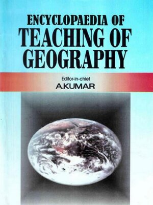 cover image of Encyclopaedia of Teaching of Geography (Fundamental Issues in Geography)